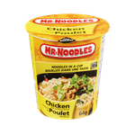 Mr. Noodles Chicken Cup