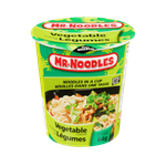 Mr. Noodles Vegetable Cup