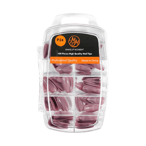 Makeup Moment Nails - P24