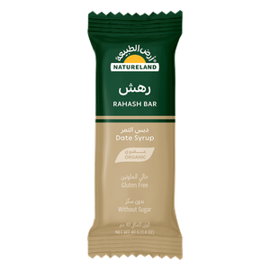 Natureland Date Syrup Rahash Bar