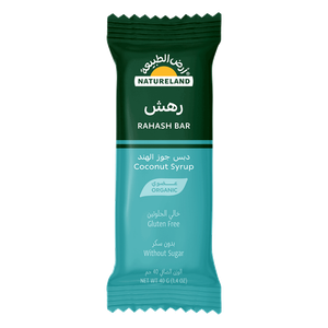 Natureland Coconut Blossom Rahash Bar