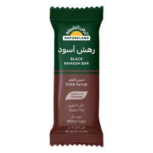 Natureland Date Syrup Black Rahash Bar