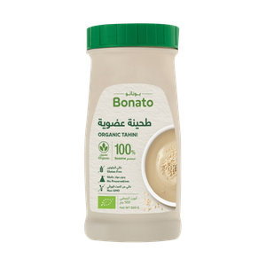 Bonato Organic Tahini