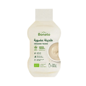 Bonato Organic Tahini