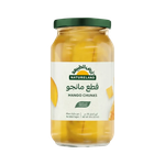 قطع المانجاالمجففة من أرض الطبيعة