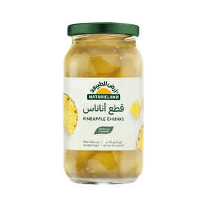 Natureland Pineapple Chunks