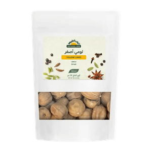 Natureland Dried Yellow Limes