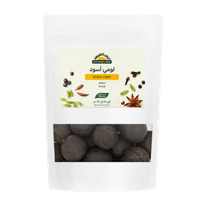 Natureland Dried Black Limes