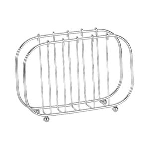 Okyanus Maxi Napkin Holder - Chrome