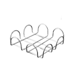 Okyanus Horizontal Napkin Holder - Chrome