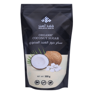 Malath Amin Organic Coconut Sugar