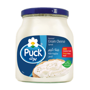 Puck Cream Cheese