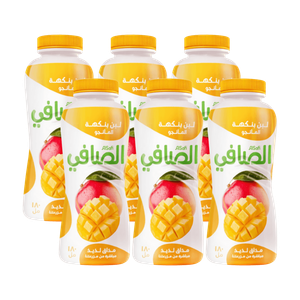 Alsafi Flavoured Mango Laban