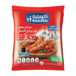 Kuwaitia Frozen Spicy Chicken Strips