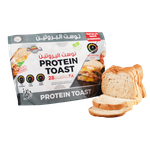 Jawharet Lebnan Protein Toast