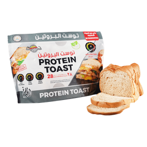 Jawharet Lebnan Protein Toast