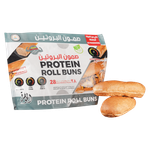 Jawharet Lebnan Protein Roll Buns