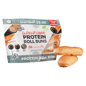 Jawharet Lebnan Protein Roll Buns