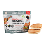Jawharet Lebnan Protein Burger Buns