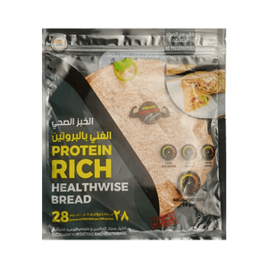 Jawharet Lebnan Healthwise Protein Rich Bread