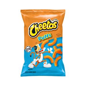 Cheetos Cheese Puffs