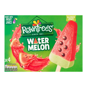 Rowntree's Watermelon Ice Cream