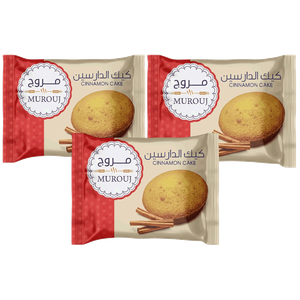 Murouj Cinnamon Cake