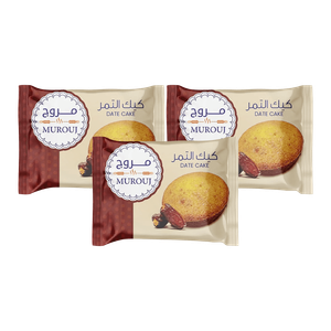 Murouj Date Cake