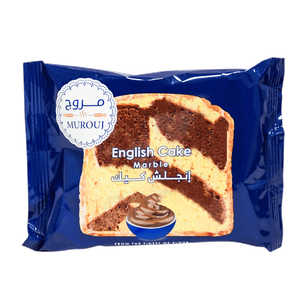 Murouj English Marble Cake