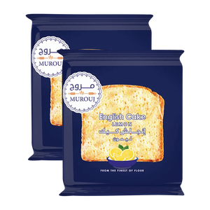 كب كيك الليمون الإنجليزي من مروج