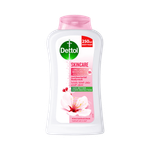 Dettol Skincare Rose & Sakura Blossom Antibacterial Bodywash