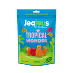 Jealous Tropical Wonder Mango, Grapefruit, Pineapple, Orange Plant Based Sweets
