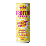 Amini Pineapple & Passion Fruit Sugar-Free Carbonated Protein Drink