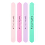 Brushworks Pastel Nail Files