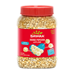Bayara Round Shape Popcorn Jar