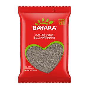 Bayara Black Pepper Powder