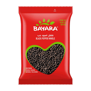 Bayara Black Pepper Whole