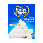 Foster Clark's Vanilla Whipping Cream