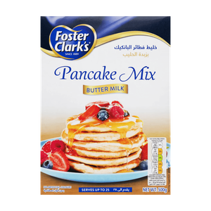Foster Clark's Buttermilk Pancake