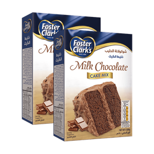 Foster Clark's Milk Chocolate Cake Mix