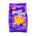 Zess Super Ring Cheese Cracker