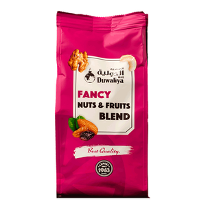 International Mill Fancy Nuts & Fruits Blend
