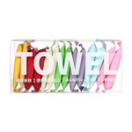 Portable Compressed Face Towels 