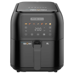 قلاية هوائية بلمس رقمي من بلاك آند ديكر