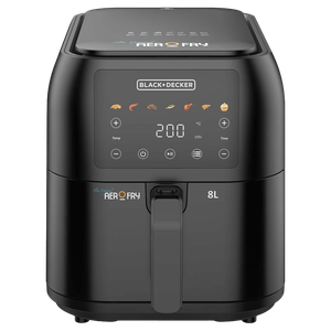 Black & Decker Digital Touch Control Air Fryer
