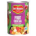 Del Monte Fruit Cocktail In Syrup