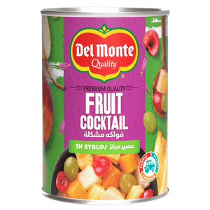 Del Monte Fruit Cocktail In Syrup