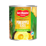 Del Monte Sliced Pineapple In Syrup