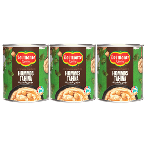 Del Monte Hommos Tahina