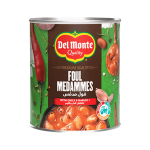 Del Monte Foul Medammes